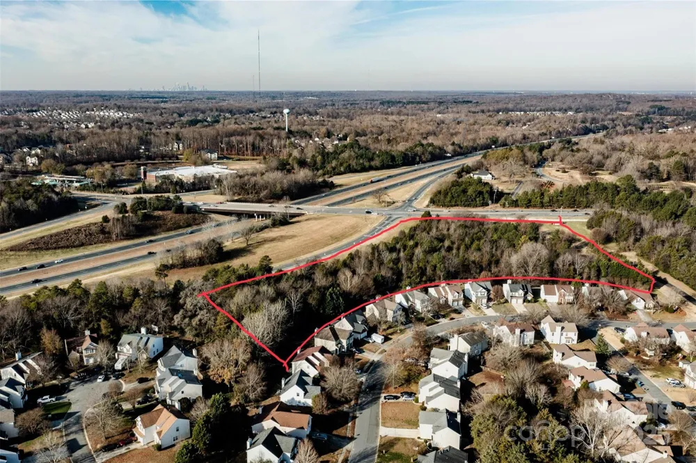 0 Reedy Creek Road Charlotte, NC 28215