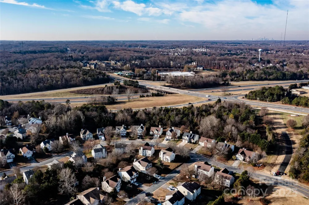 0 Reedy Creek Road Charlotte, NC 28215