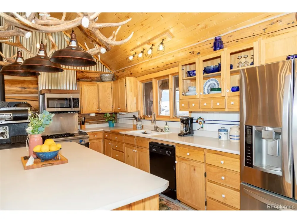 108 Forest Road #552 Creede, CO 81130