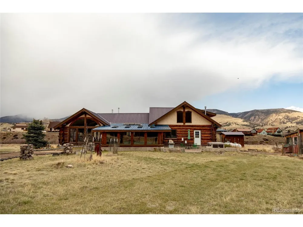 108 Forest Road #552 Creede, CO 81130