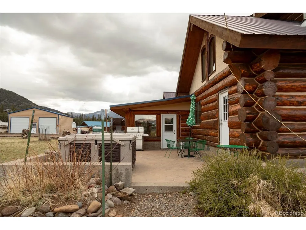 108 Forest Road #552 Creede, CO 81130