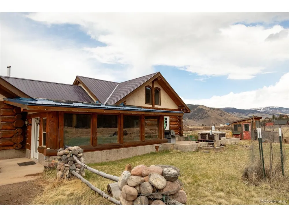 108 Forest Road #552 Creede, CO 81130
