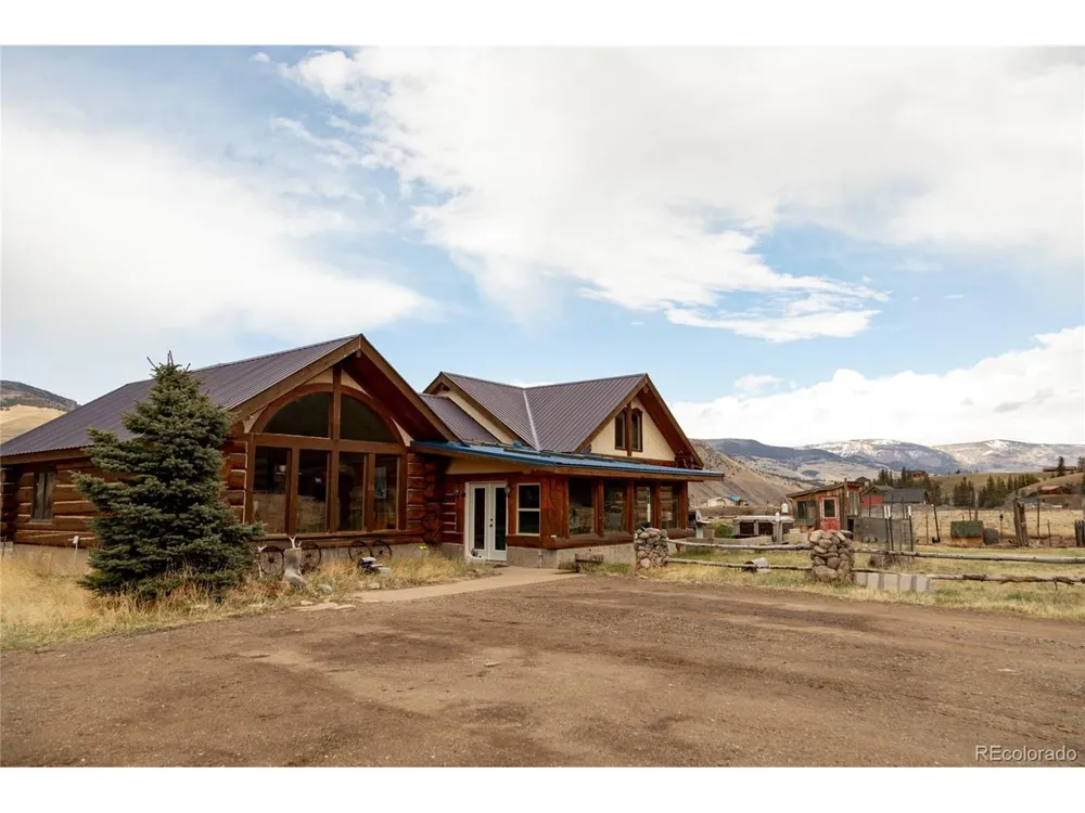 108 Forest Road #552 Creede, CO 81130