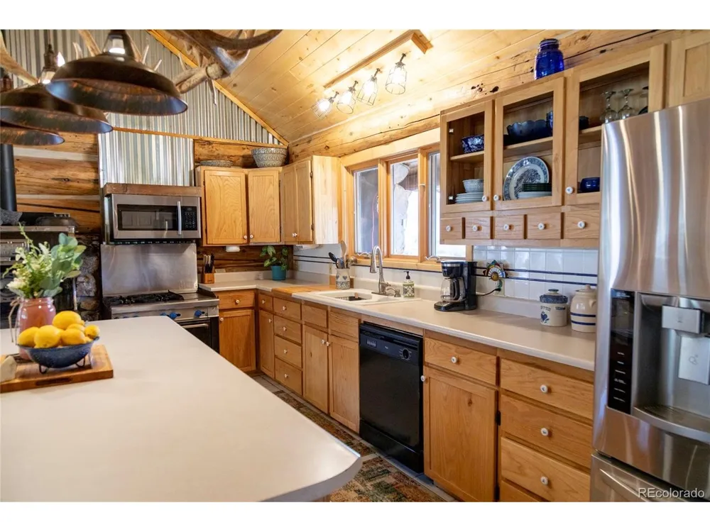108 Forest Road #552 Creede, CO 81130