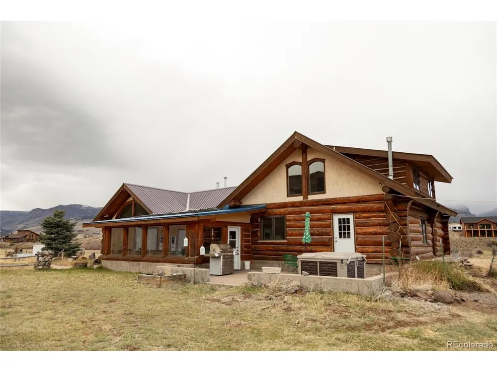 108 Forest Road #552 Creede, CO 81130