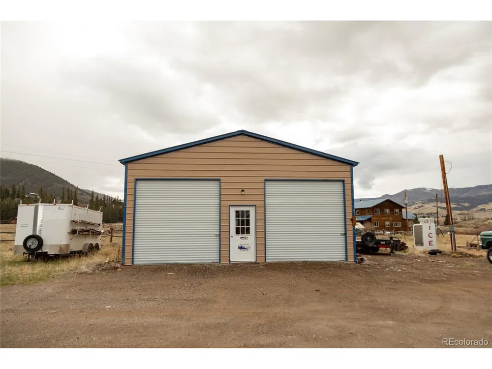 108 Forest Road #552 Creede, CO 81130