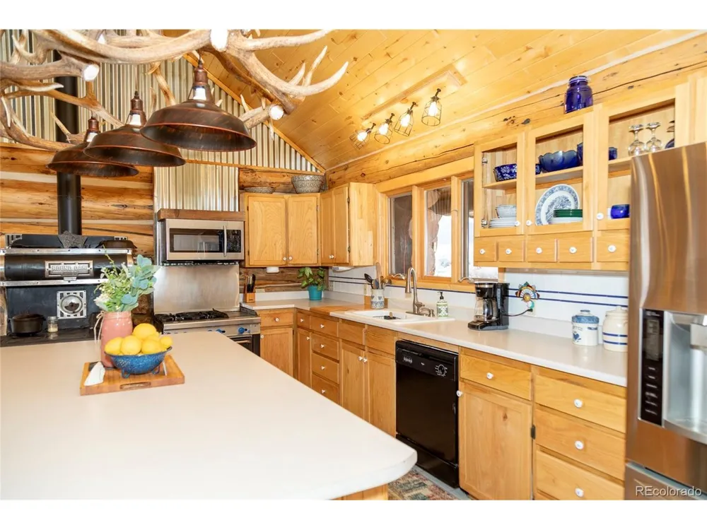 108 Forest Road #552 Creede, CO 81130