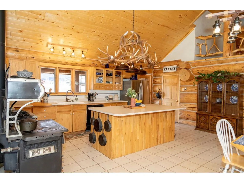 108 Forest Road #552 Creede, CO 81130
