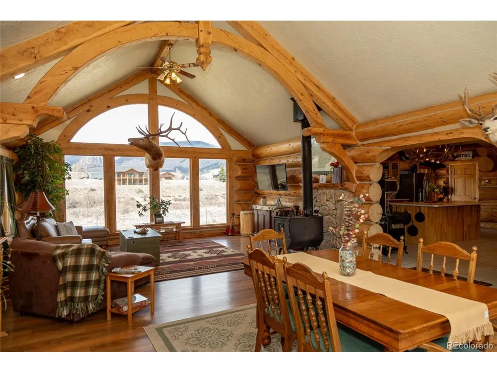 108 Forest Road #552 Creede, CO 81130