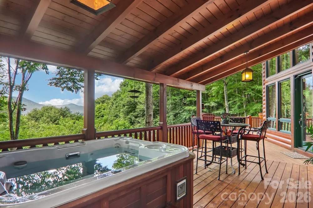 157 Kanusati Trail Maggie Valley, NC 28751