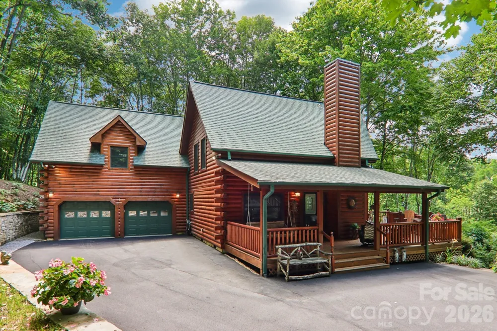 157 Kanusati Trail Maggie Valley, NC 28751