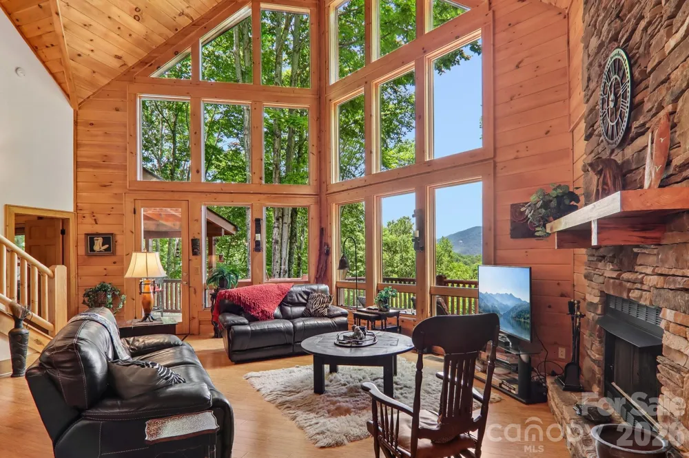 157 Kanusati Trail Maggie Valley, NC 28751