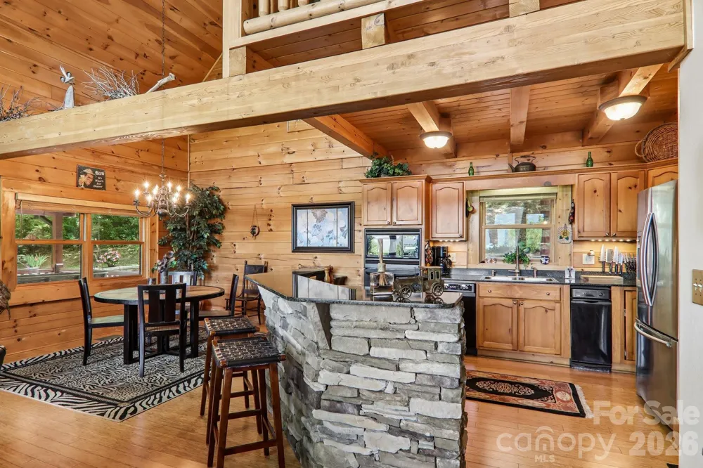 157 Kanusati Trail Maggie Valley, NC 28751