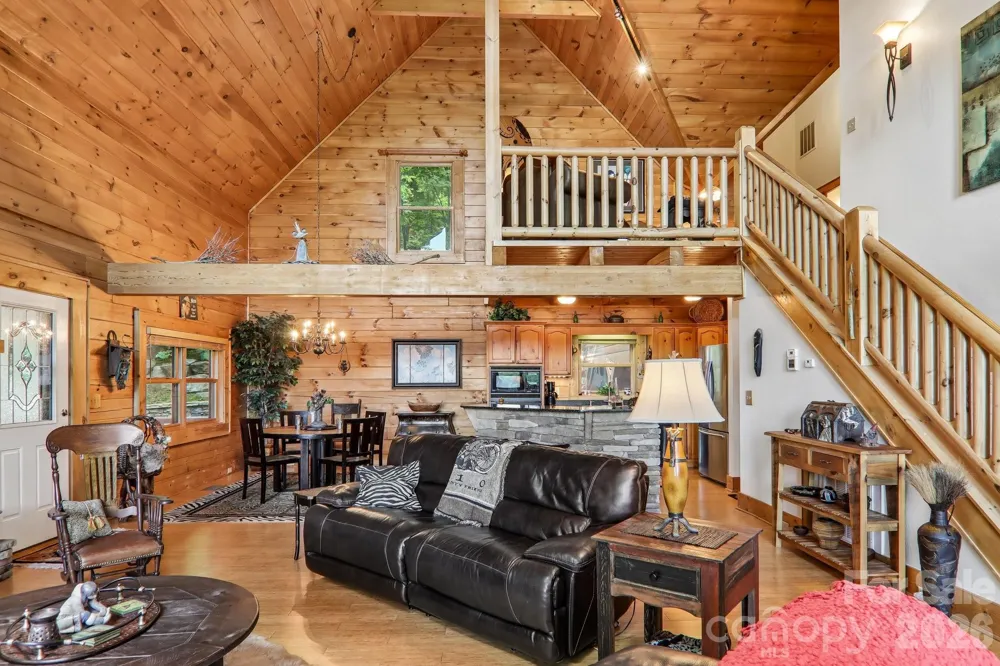 157 Kanusati Trail Maggie Valley, NC 28751