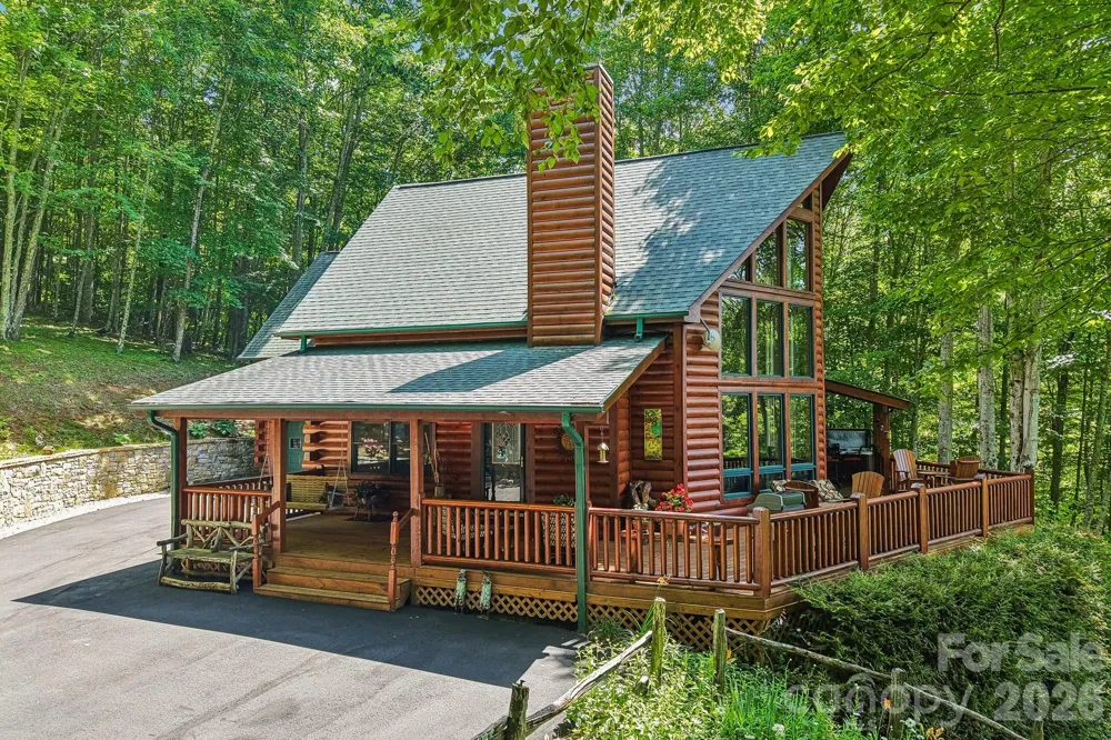 157 Kanusati Trail Maggie Valley, NC 28751