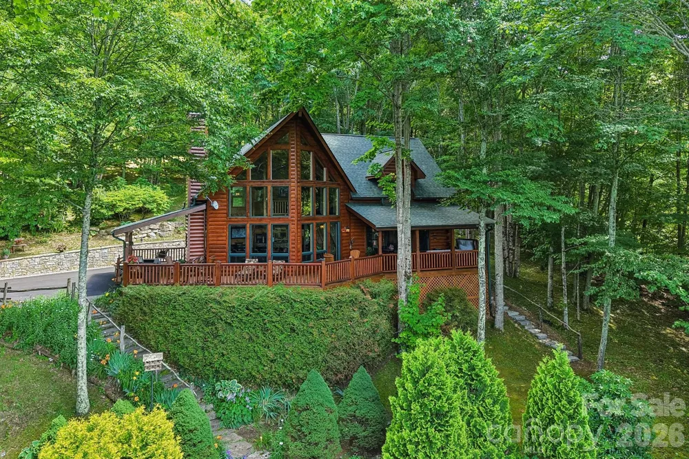 157 Kanusati Trail Maggie Valley, NC 28751