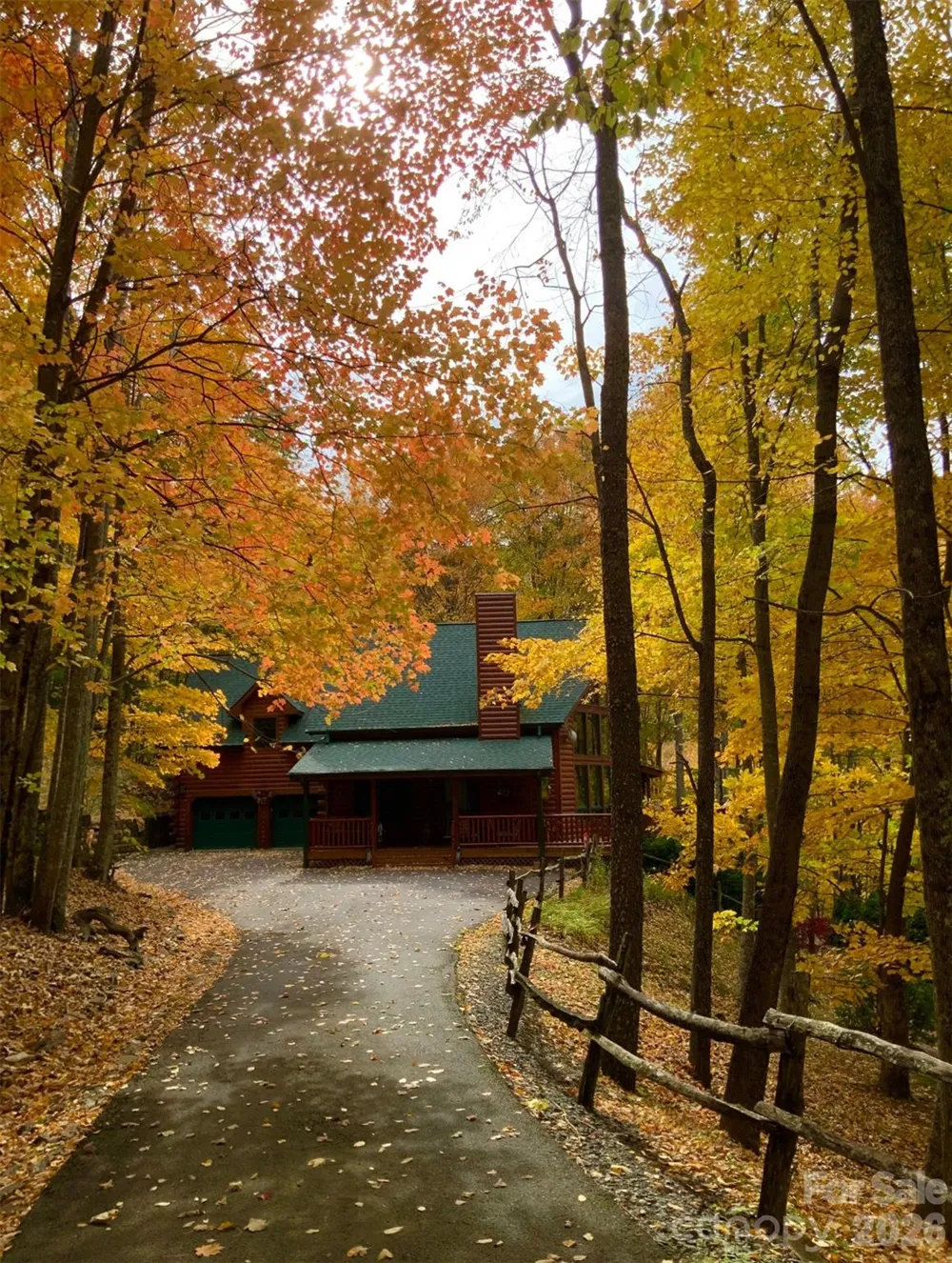 157 Kanusati Trail Maggie Valley, NC 28751