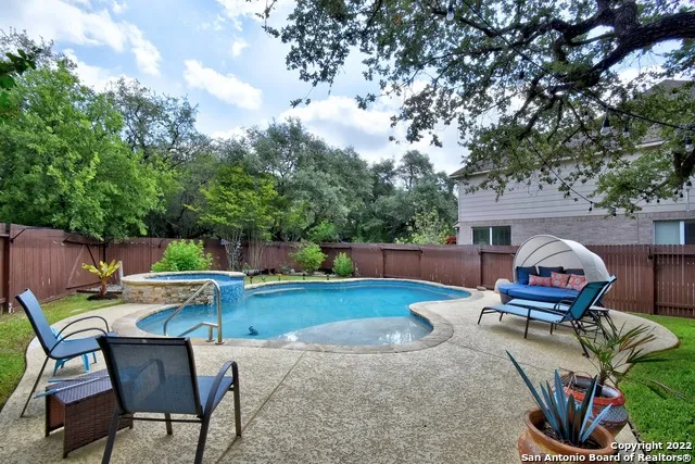 15814 HACHITA BLANCO Helotes, TX 78023
