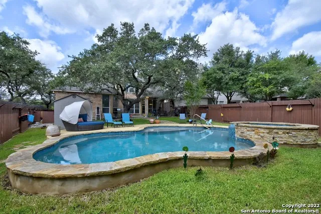 15814 HACHITA BLANCO Helotes, TX 78023