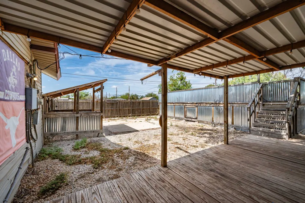 106 Cherry Merkel, TX 79536