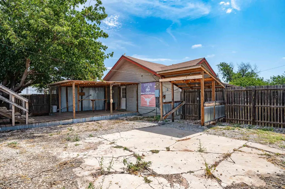 106 Cherry Merkel, TX 79536
