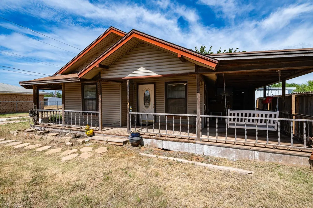 106 Cherry Merkel, TX 79536