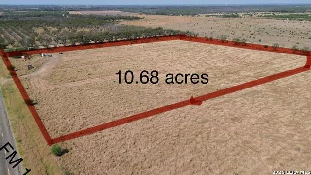 3352 FM 1590 Quemado, TX 78877
