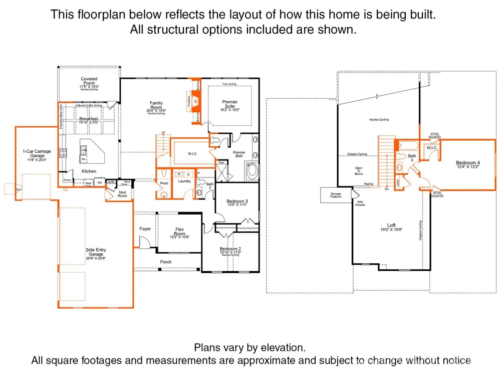 11012 Tyler Brook Lane #OAK0037 Mint Hill, NC 28227