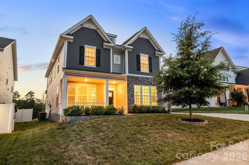 645 Belle Grove Drive Clover, SC 29710