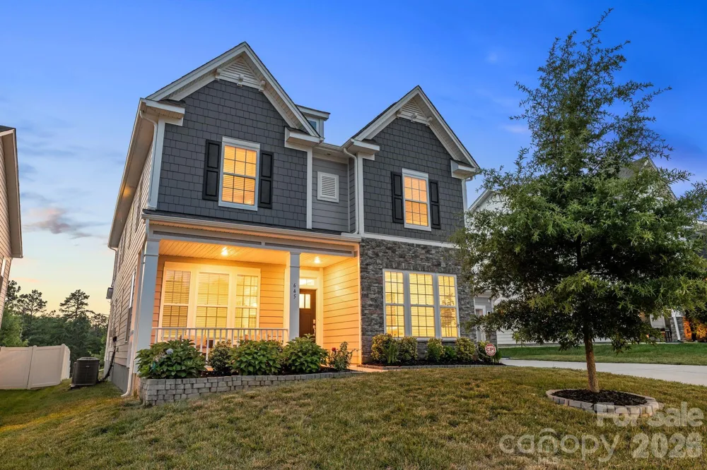 645 Belle Grove Drive Clover, SC 29710