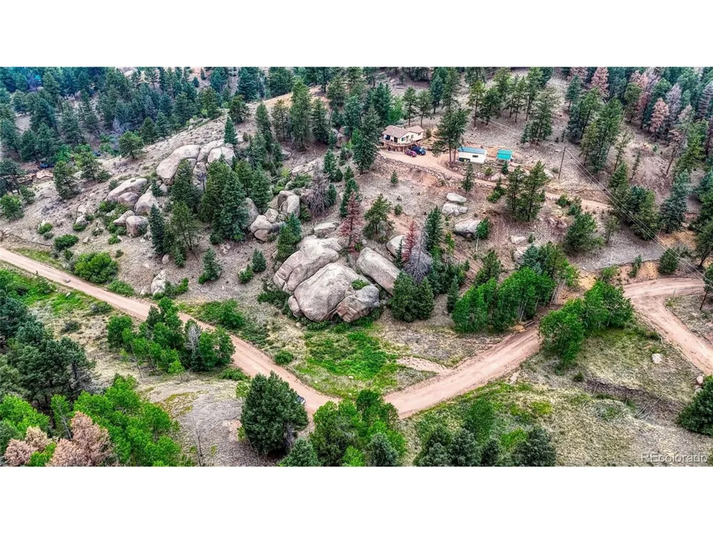 830 Pinon Lane Florissant, CO 80816