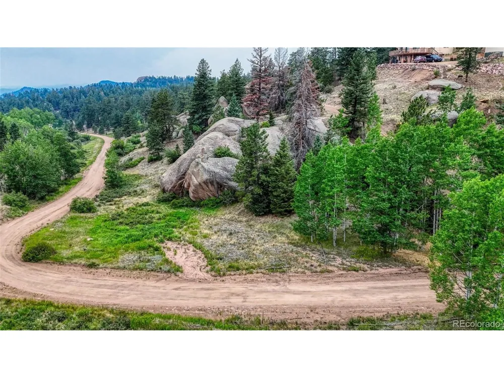 830 Pinon Lane Florissant, CO 80816