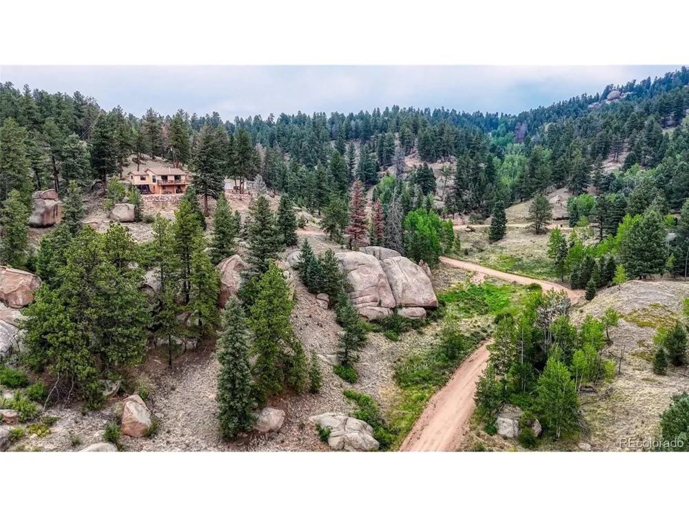 830 Pinon Lane Florissant, CO 80816