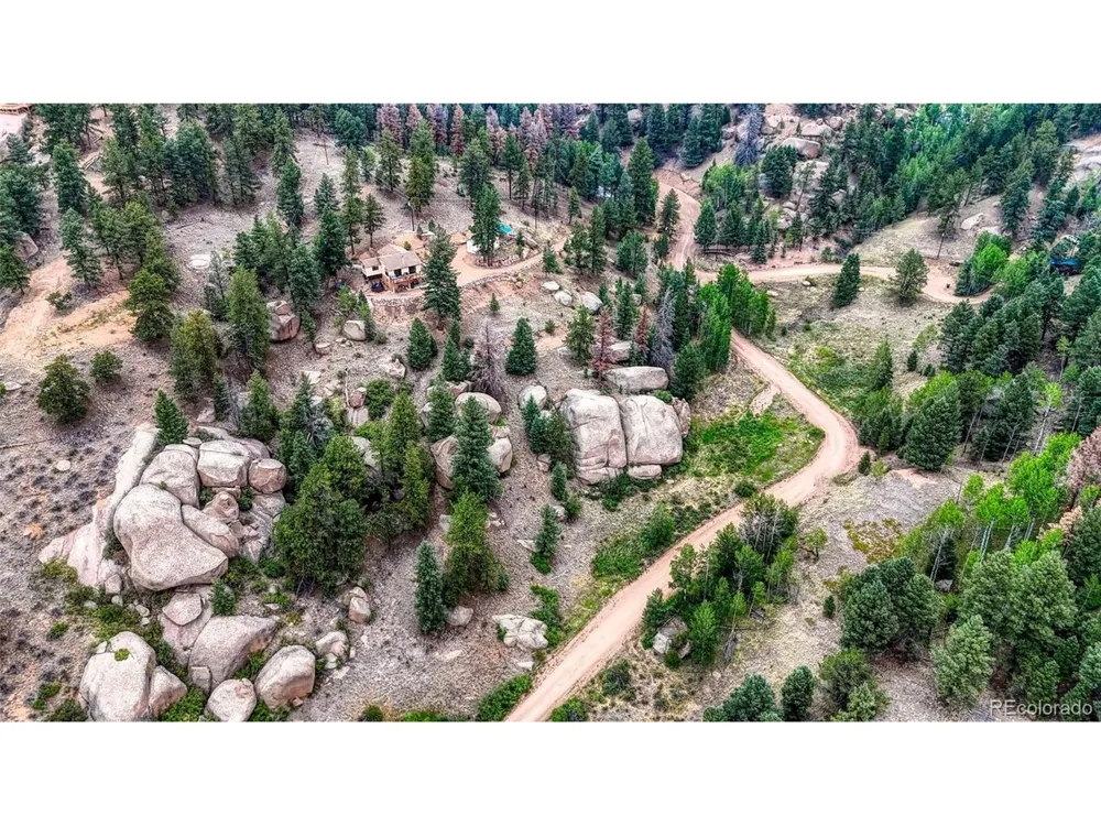 830 Pinon Lane Florissant, CO 80816
