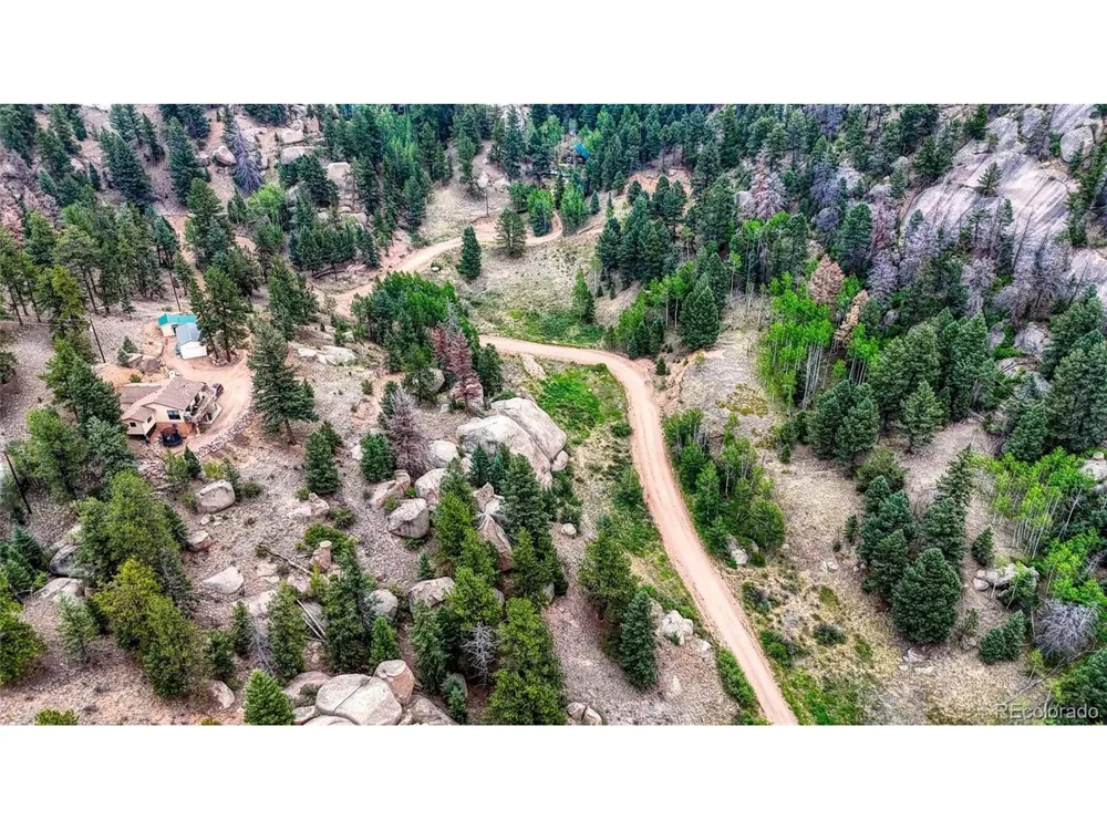 830 Pinon Lane Florissant, CO 80816