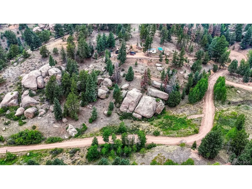 830 Pinon Lane Florissant, CO 80816