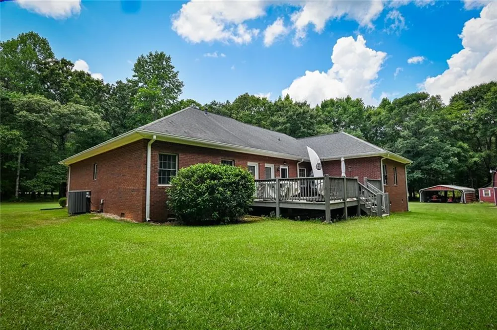 606 Higgins Road Jackson, GA 30233