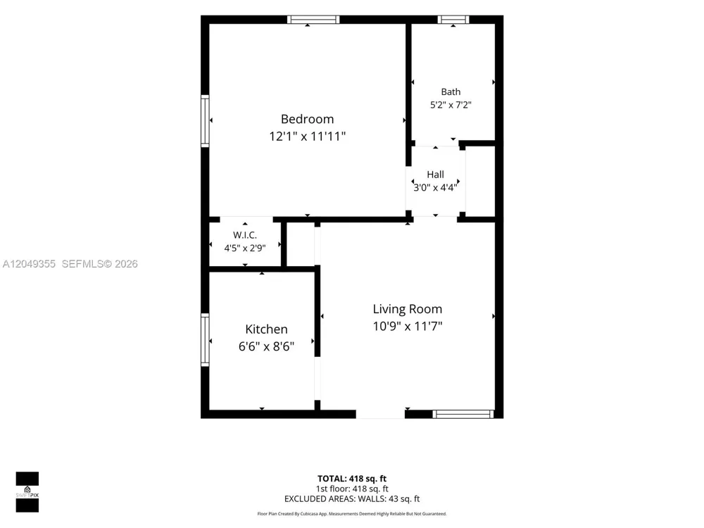 200 NW 13th St #5 Miami, FL 33136