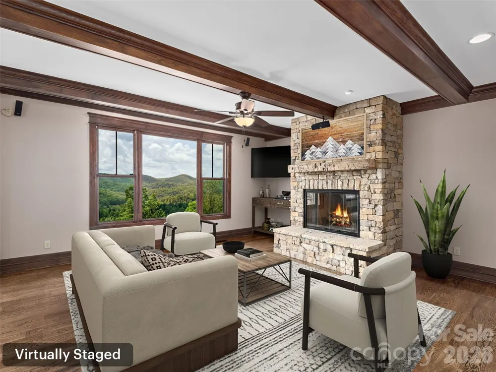 91 Watershed Way Horse Shoe, NC 28742