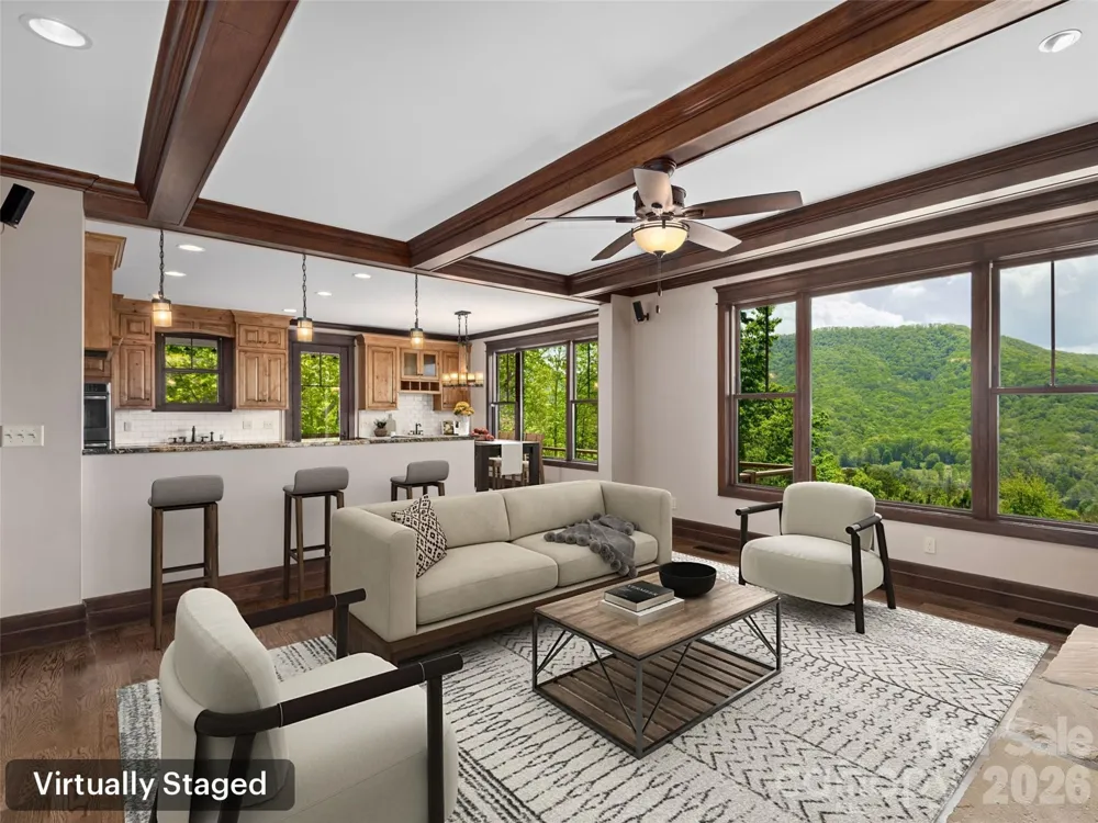 91 Watershed Way Horse Shoe, NC 28742