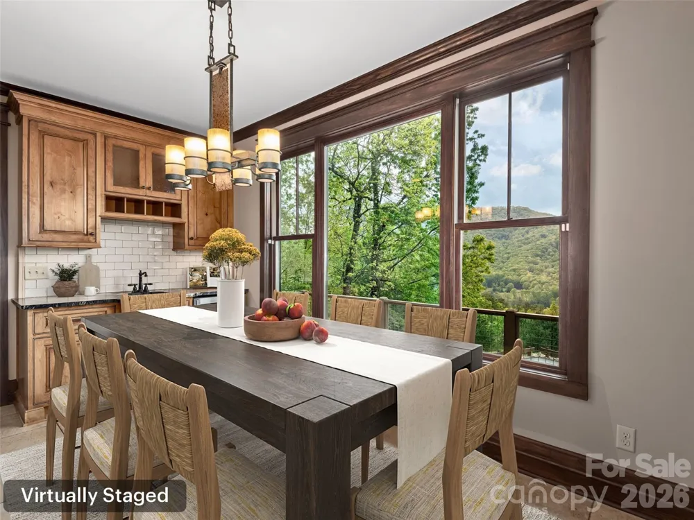 91 Watershed Way Horse Shoe, NC 28742