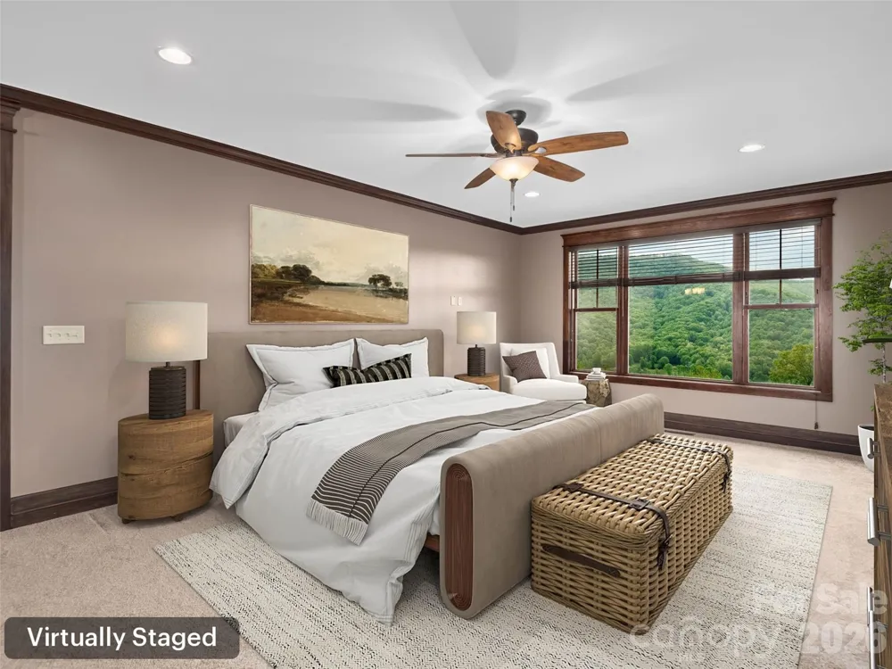 91 Watershed Way Horse Shoe, NC 28742