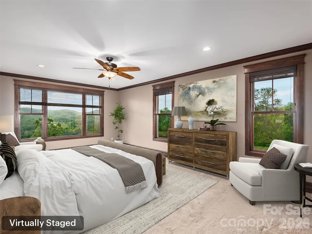 91 Watershed Way Horse Shoe, NC 28742