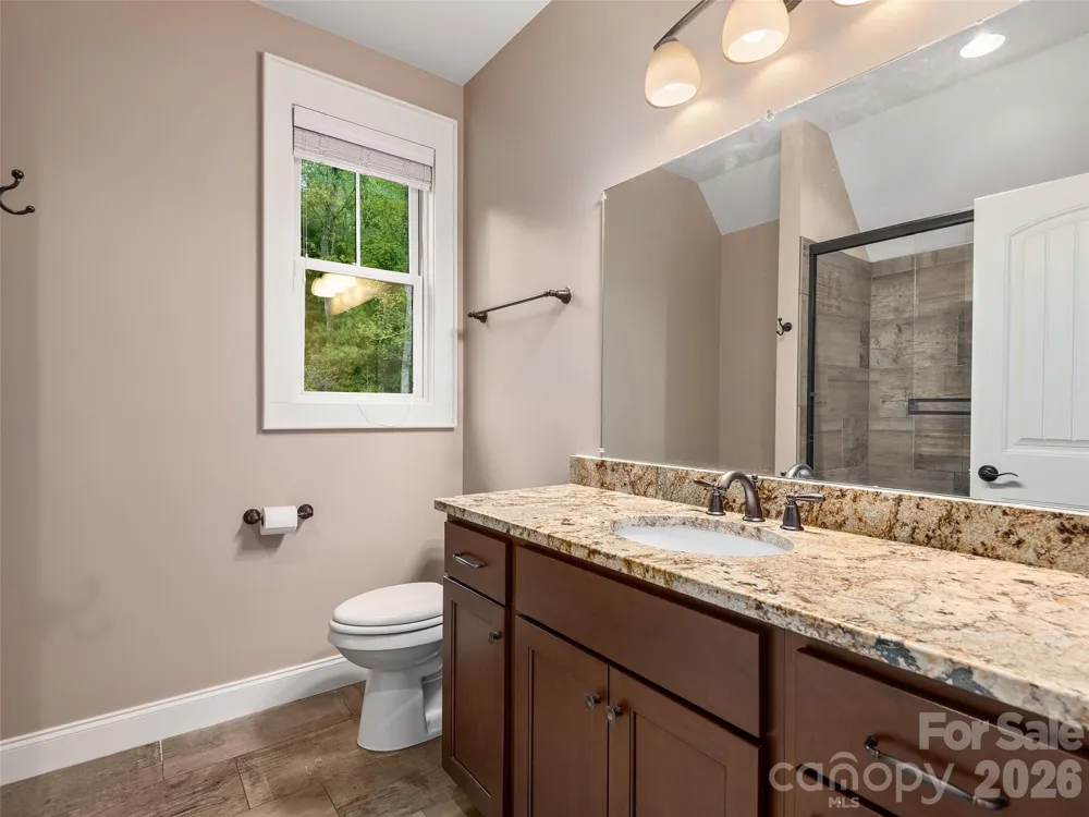 91 Watershed Way Horse Shoe, NC 28742