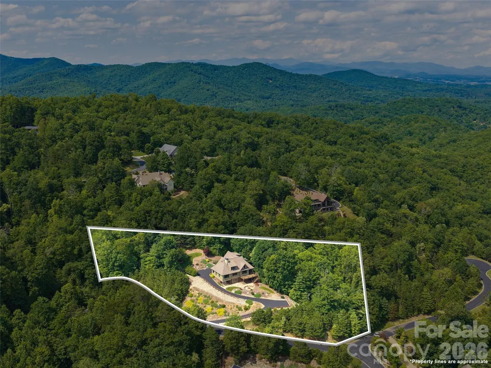 91 Watershed Way Horse Shoe, NC 28742