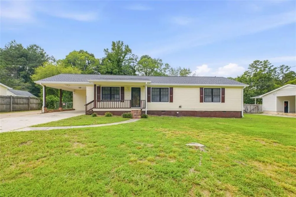 672 Reeceburg Road Silver Creek, GA 30173