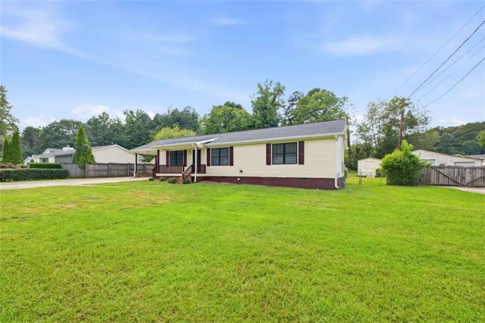 672 Reeceburg Road Silver Creek, GA 30173