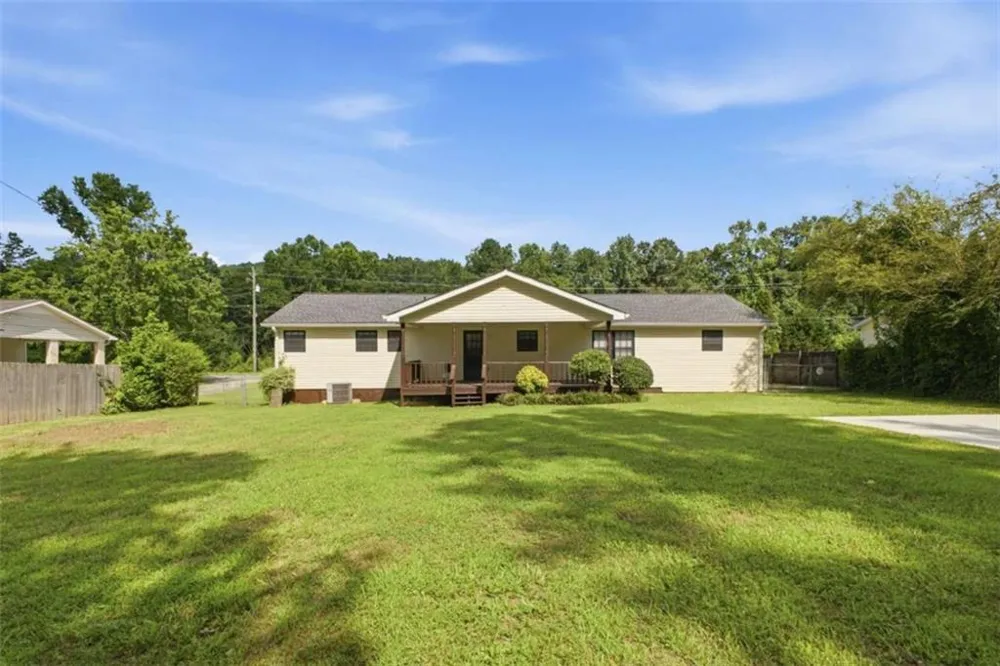 672 Reeceburg Road Silver Creek, GA 30173