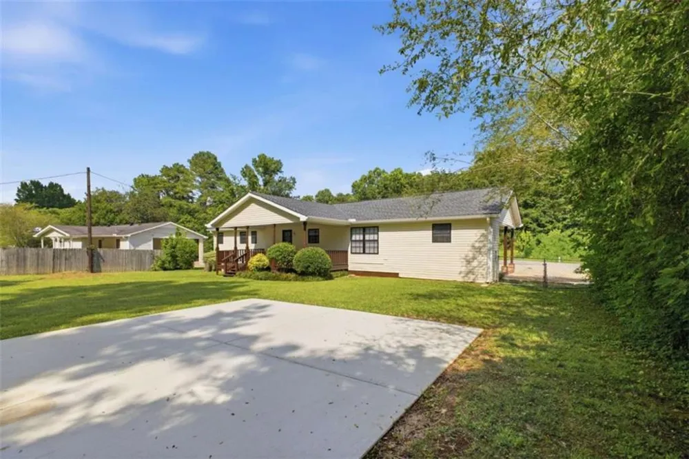 672 Reeceburg Road Silver Creek, GA 30173