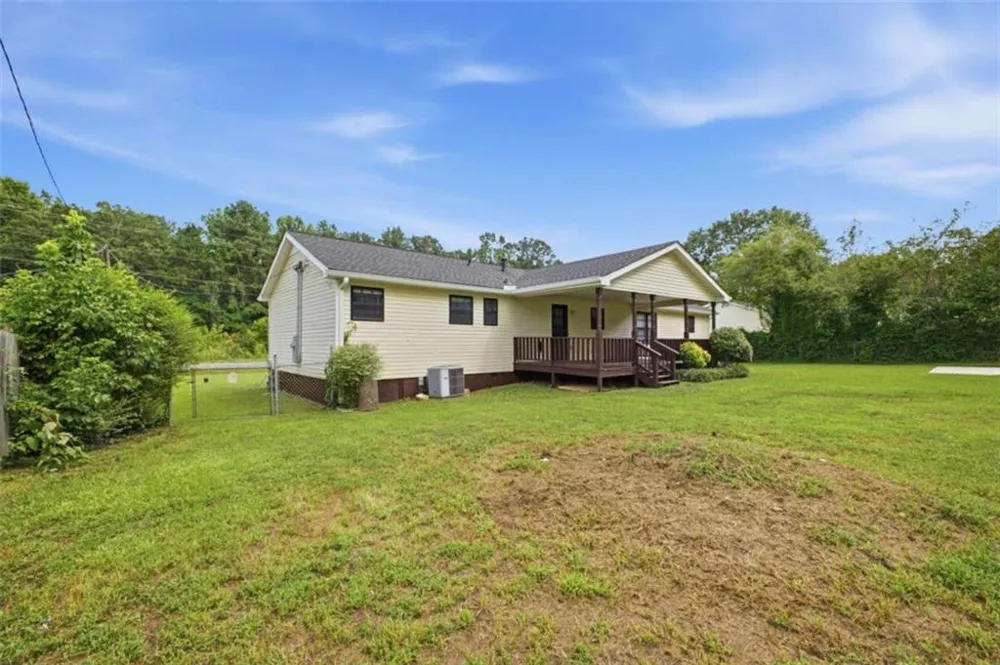 672 Reeceburg Road Silver Creek, GA 30173